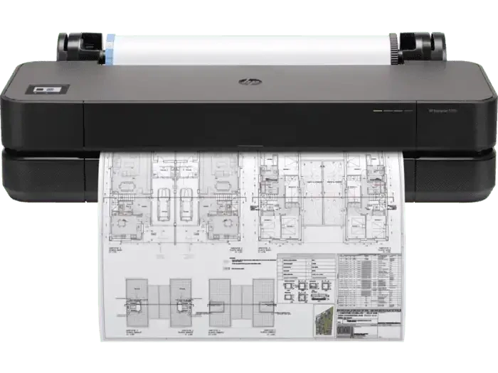 Plotter Impresora HP DesignJet T250 de 24"