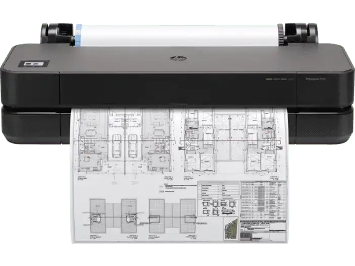 Plotter Impresora HP DesignJet T250 de 24&quot;