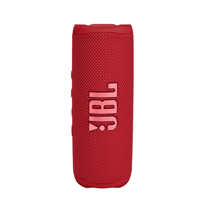 JBL Flip 6 Altavoz Bluetooth portátil a prueba de agua (Rojo)