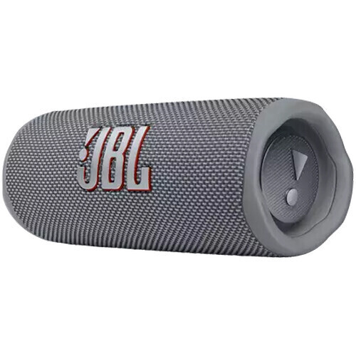 JBL Flip 6 Altavoz Bluetooth portátil a prueba de agua (Gris)