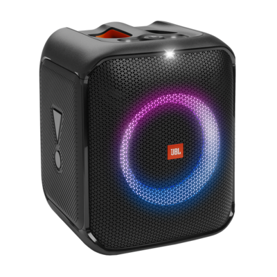 JBL Partybox Encore Essential: sonido de 100 W, espectáculo de luz dinámica integrado y diseño a prueba de salpicaduras