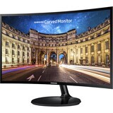 Samsung  Monitor Modelo CF390 LCD curvo de 27&quot; 16:9