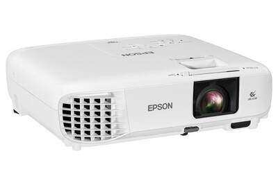 Proyector Portátil PowerLite X49 3LCD XGA con HDMI 3600 LUMENS