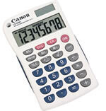 CANON LS330H CALCULADORA CALCULO