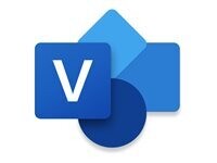 Microsoft Visio Standard 2021 - Licencia - 1 PC