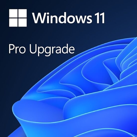 Microsoft - Windows 11 Pro Upgrade, from Windows 11 Home  [Digital]