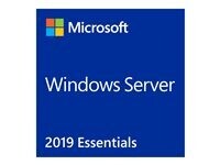 Microsoft Windows Server 2019 Essentials Edition - Licencia - 1-2 procesadores