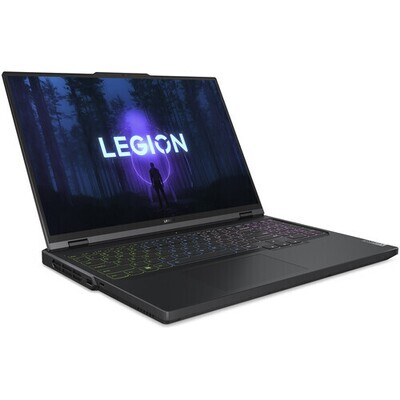 Laptop Gaming Lenovo Legion Pro 5i 16IRX8 16" 240Hz - Intel Core i7-13700HX 16-Core (13th Gen) - 32GB DDR5 RAM | 1TB NVMe SSD -NVIDIA GeForce RTX 4060 8GB GDDR6 - Wind 11 Home - 12 Meses Garantia!