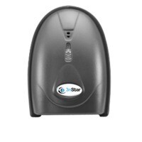 3NSTAR LECTOR DE CÓDIGO DE BARRAS LÁSER 1D - INCLUYE CABLE USB Y BASE