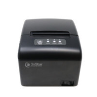 IMPRESORA TERMICA DIRECTA DE RECIBOS DE 80MM, 260 MM.SEG, 3 INTERFACES - USB/ETHERNET/SERIAL