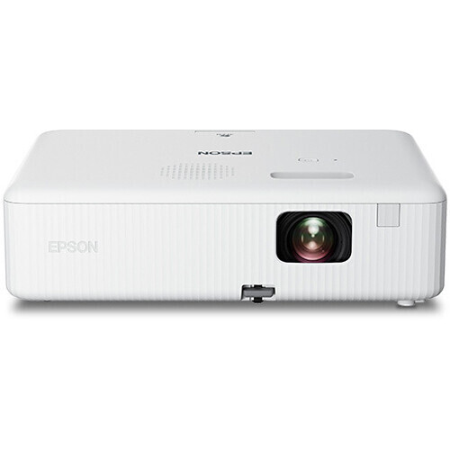 Epson Proyector EpiqVision Flex CO-W01, Portátil , 3000 Lúmenes, WXGA