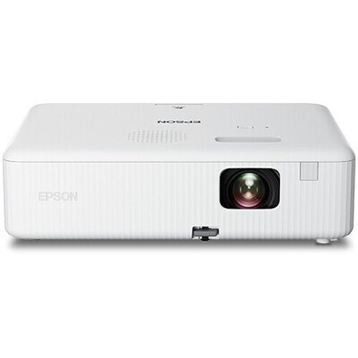 Epson Proyector EpiqVision Flex CO-W01, Portátil , 3000 Lúmenes, WXGA