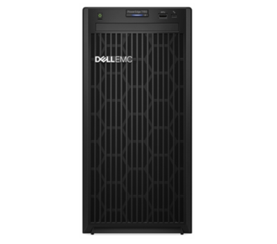 Dell PowerEdge T150 - Servidor, Rack 4U, Xeon E-2336, 8GB RAM (Hasta 128GB), HDD 2TB - 3 Años Garantia.