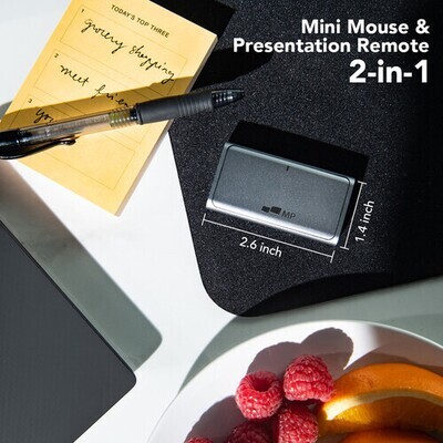 Mobile Pixels Mini Mouse &amp; para presentación 2 en 1