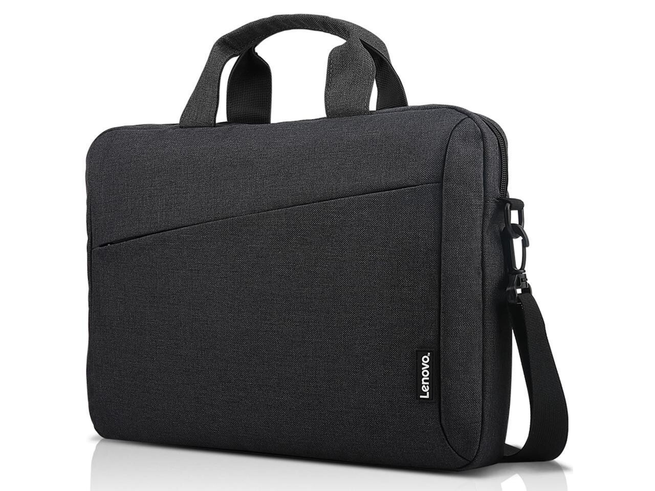 Lenovo T210 Maletín para Laptop de 15,6&quot;, accesorios, libros y equipo - Negro