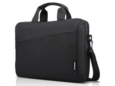 Lenovo T210 Maletín para Laptop de 15,6", accesorios, libros y equipo - Negro