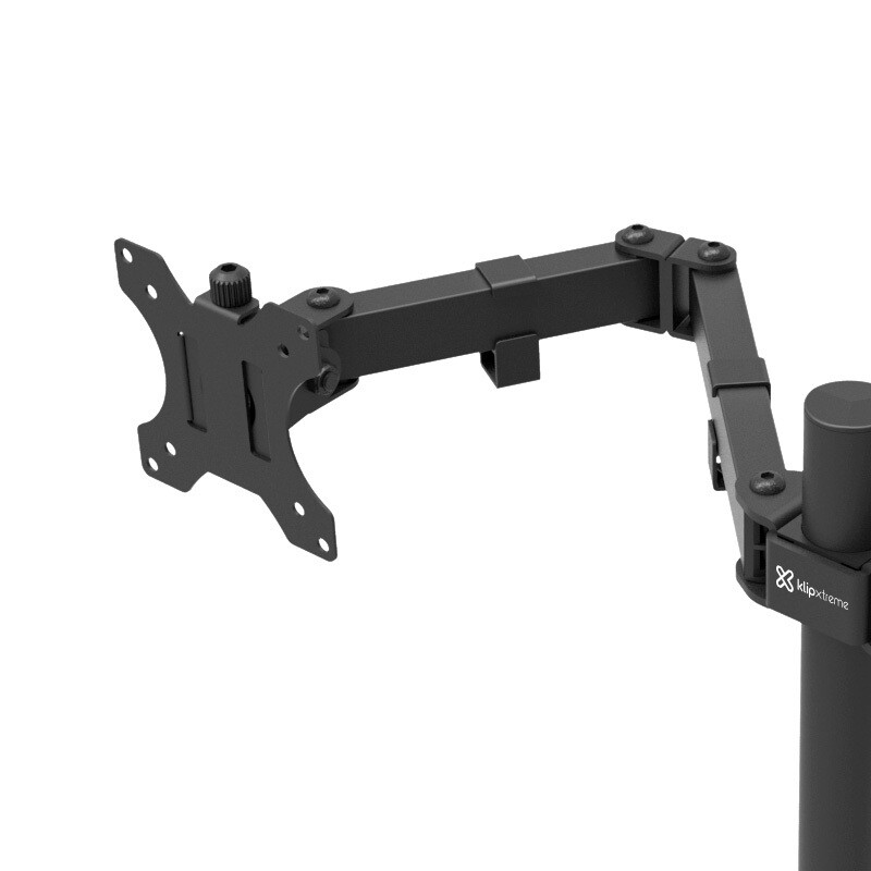Soportes Monitores Doble 13" a 32" Soporte para monitor LCD/LED