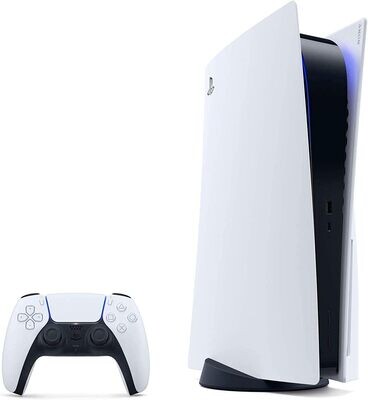 Sony-consola de juegos PS Playstation 5, con unidad de disco óptico de 825GB
