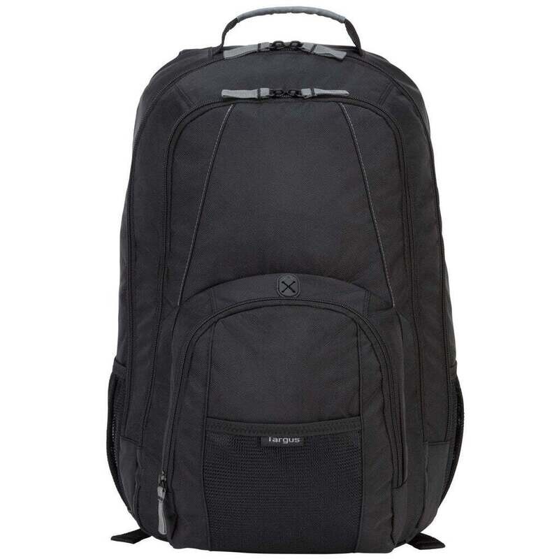 Targus Groove - Mochila para laptop de hasta 17&quot; resistente al agua