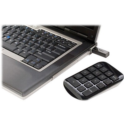 Teclado numérico inalámbrico Targus
