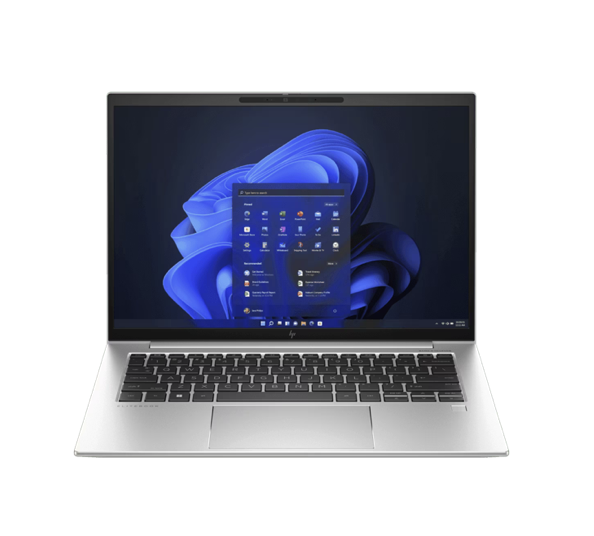 Laptop HP EliteBook 840 G10 14" Intel Core i7 1355U Disco duro 1 TB SSD Ram 16 GB Win11 Pro Color Plata - 12 Meses Garantia!