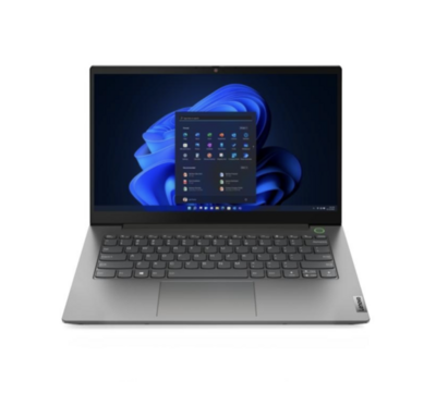 Lenovo ThinkBook 14 - Notebook - Pantalla 14" - Intel Core I5 I5-1235U - 8GB Ram 512 GB SSD - Windows 11 Pro - Teclado Español - Garantía 1 Año
