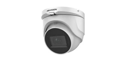Hikvision - Surveillance camera - Dome/5MP/IR30m/IP67
Hikvision