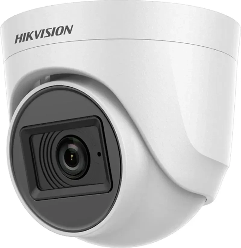 Hikvision - Cámara de videovigilancia - 5 MP
Hikvision
Audio
Interior
Cámara de torreta fija