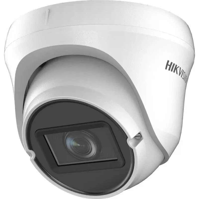 Hikvision - Cámara de videovigilancia - Indoor / Outdoor
Hikvision
TurboHD 2MPx Turret
LV 2.7–13.5mm IR40 mts IP67