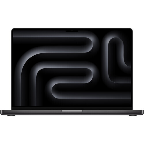 Apple - Laptop MacBook Pro Pantalla 16" - Chip M3 Pro - Memoria de 18 GB - SSD de 512 GB (último modelo) - Negro espacial - 12 Meses Garantia!