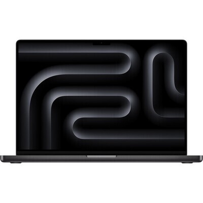 Apple - Laptop MacBook Pro Pantalla 16&quot; - Chip M3 Pro - Memoria de 18 GB  - SSD de 512 GB (último modelo) - Negro espacial  - 12 Meses Garantia!