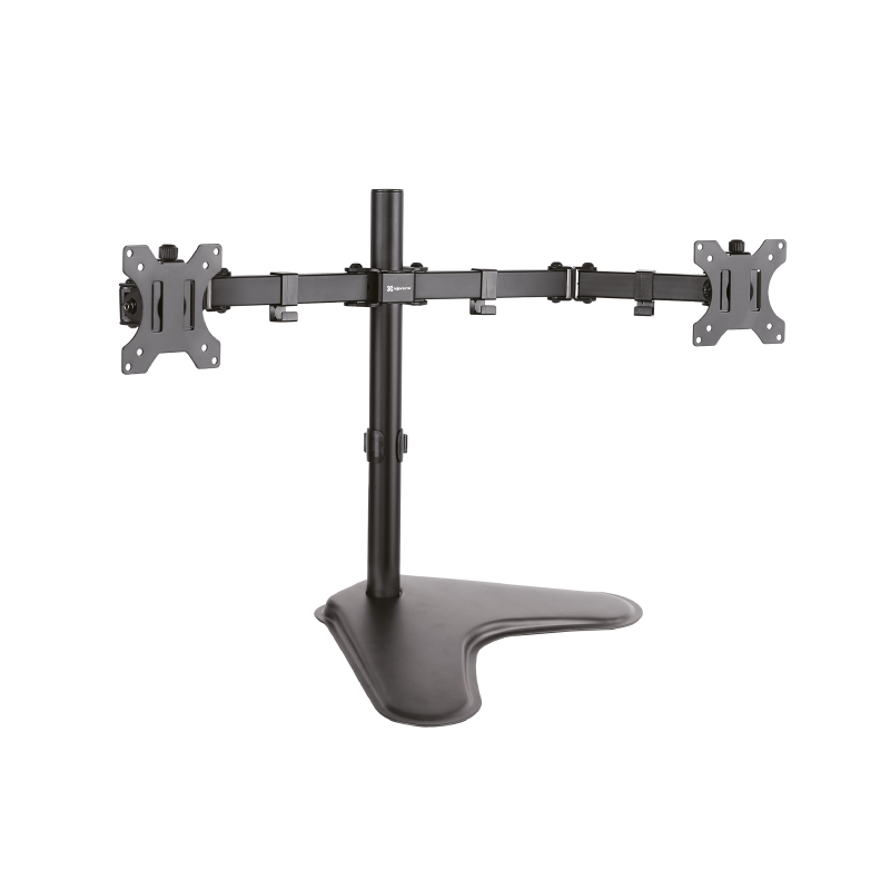 Soportes Monitores Doble 13" a 32" Soporte para monitor LCD/LED