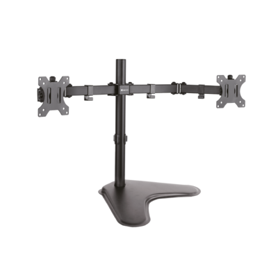 Soportes Monitores Doble 13" a 32" Soporte para monitor LCD/LED