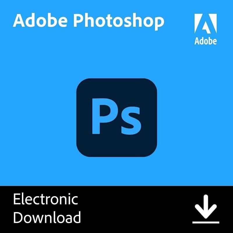 Adobe Photoshop | Software de edición de fotografías, imágenes y diseños  PC/Mac