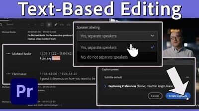 Adobe Premiere Pro | Software de edición y producción de vídeo | Suscripción de 12 meses , PC/Mac