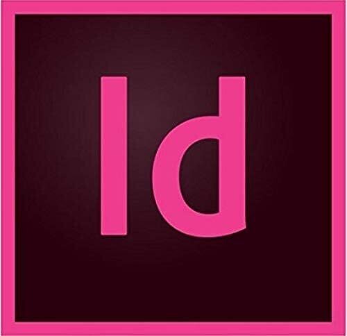 Adobe InDesign | Software de autoedición y editor en línea | Suscripción de 12 meses PC/Mac