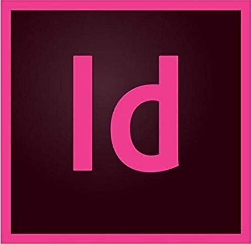 Adobe InDesign | Software de autoedición y editor en línea | Suscripción de 12 meses  PC/Mac