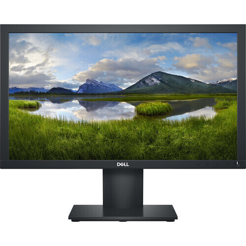 Monitor Dell E2020H de 20&quot; 16:9 TN DisplayPort 1.2 y un puerto VGA