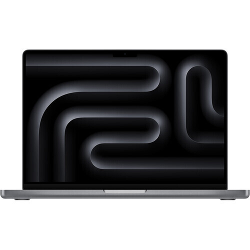 Apple - Laptop MacBook Pro de 14" - Chip M3 Pro - Memoria de 18 GB - GPU de 18 núcleos - SSD de 1 TB (último modelo) - Plata - 12 Meses Garantia!