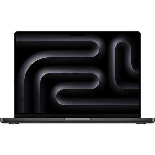 Apple - Laptop MacBook Pro de 14" - Chip M3 Pro - Memoria de 18 GB - GPU de 14 núcleos - SSD de 512 GB (último modelo) - Negro espacial - 12 Meses Garantias!