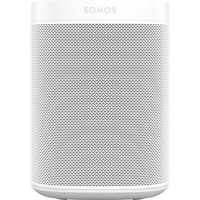 Sonos - Altavoz inteligente inalámbrico One SL - Blanco. 12 Meses Garantia!