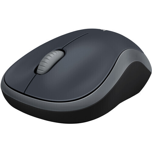 Ratón inalámbrico Logitech M185 (gris rápido)