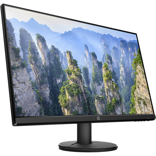 Monitor HP V27i G5 FHD de 27&quot;  HDMI - DISPLAY-PORT - 75HZ