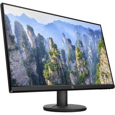 Monitor HP V27i G5 FHD de 27&quot;  HDMI - DISPLAY-PORT - 75HZ