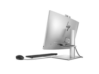 HP EliteOne 840 G9 Pantalla 23.8" Core I5-12500 3.0GHz  - Memoria 8GB Exp 16GB - 256GB SSD  - video Intel UHD Graphics 770  WIN11 Profesional  Black/Silver - 12 Meses Garantia!