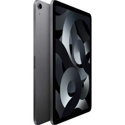 Apple iPad Air de 10,9" con chip M1 (5.ª generación, 64 GB, solo Wi-Fi, gris espacial) 12 Meses Garantia!