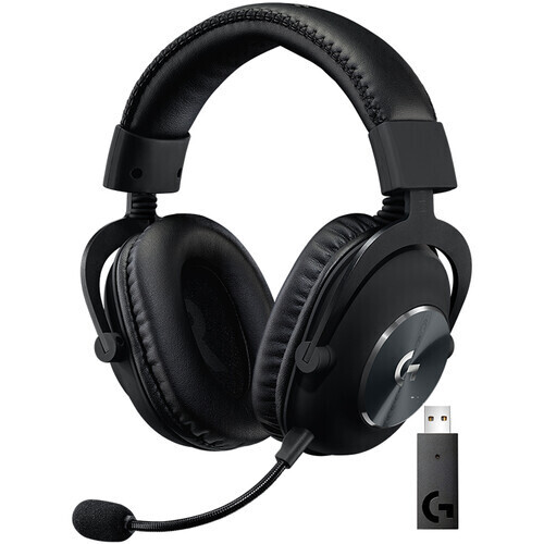Auriculares inalámbricos Gaming Logitech G PRO X LIGHTSPEED (negro)