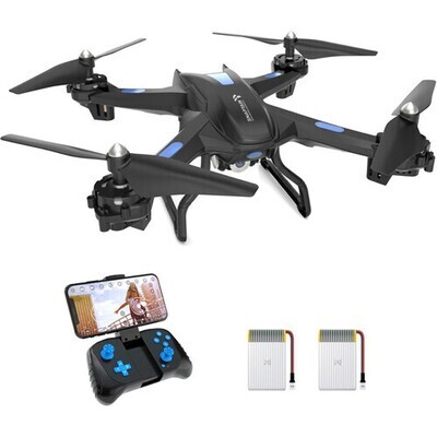 Drone Snaptain S5C Pro con control remoto