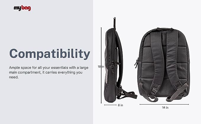 Morral HP Wings para portátil/Chromebook/Mac de 15,6" (39,6 cm) (negra)