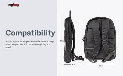 Morral HP Wings para portátil/Chromebook/Mac de 15,6" (39,6 cm) (negra)